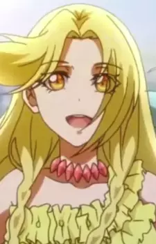 Gambar Karakter Anime: Yushan Hua