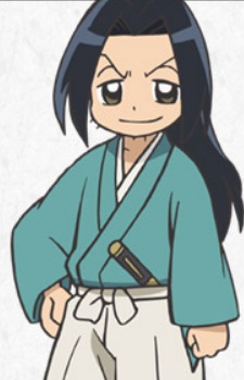Gambar Karakter Yoshinari Mori