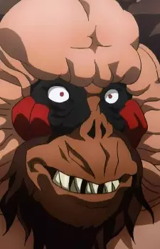 Gambar Karakter Anime: Garda