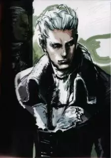 Gambar Karakter Anime: Sparda