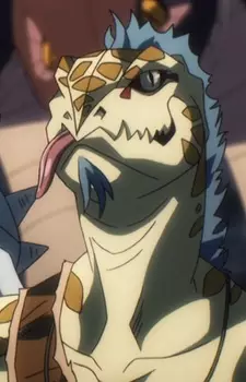 Gambar Karakter Anime: Sukyu Juju