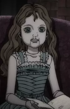 Gambar Karakter Anime: Marie