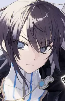 Gambar Karakter Anime: Iska