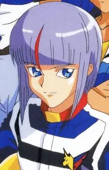 Gambar Karakter Anime: Henri Claytor