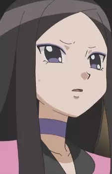 Gambar Karakter Anime: Mache