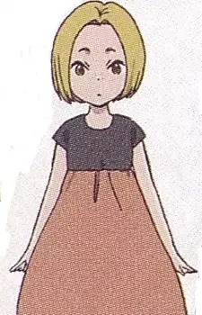 Gambar Karakter Anime: Suzu