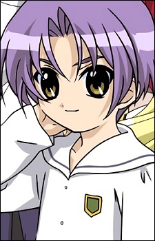 Gambar Karakter Kotarou Higuchi