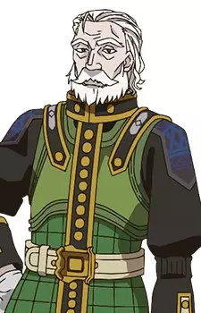 Gambar Karakter Anime: Dan Blackmore