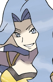 Gambar Karakter Karin