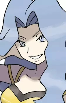 Gambar Karakter Anime: Karin