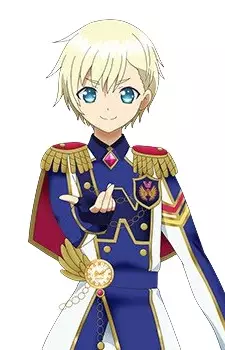 Gambar Karakter Anime: Shougo Yumekawa