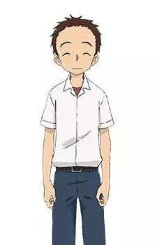 Gambar Karakter Anime: Kouki Nakai