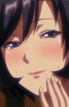Gambar Karakter Anime: Sumire  Jinno