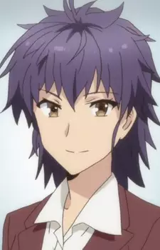 Gambar Karakter Anime: Minato Etou