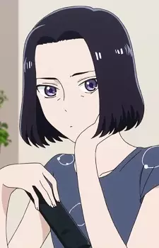 Gambar Karakter Anime: Akira's Mother