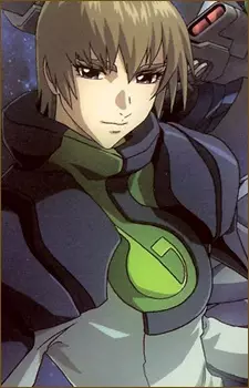 Gambar Karakter Anime: Iolaous Oz Mehelim