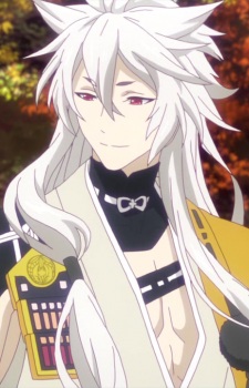 Gambar Karakter Kogitsunemaru