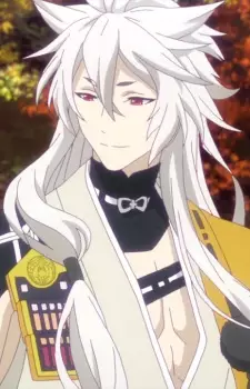 Gambar Karakter Anime: Kogitsunemaru