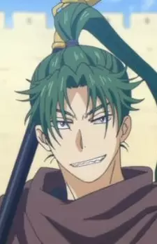 Gambar Karakter Anime: Shu-Ten