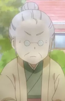 Gambar Karakter Anime: Ume Obaachan