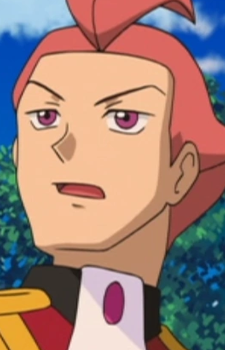 Gambar Karakter Baron Alberto