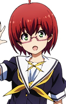 Gambar Karakter Anime: Emiri  Sunada
