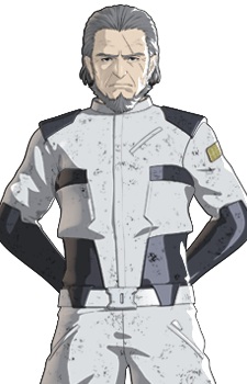 Gambar Karakter Mori Unberto