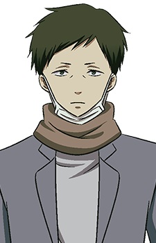 Gambar Karakter Takeshi Makimura