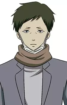 Gambar Karakter Anime: Takeshi Makimura