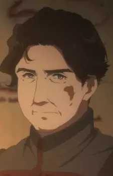 Gambar Karakter Anime: Brigadier General Merkulov