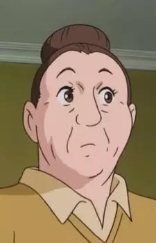 Gambar Karakter Anime: Banks