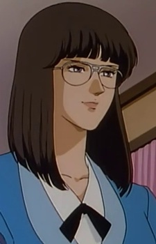 Gambar Karakter Mitsuko Asatani