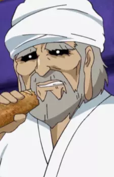 Gambar Karakter Anime: Darnil Khan