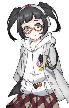 Gambar Karakter Naruko Morita