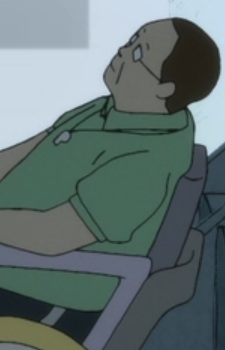 Gambar Karakter Track Coach