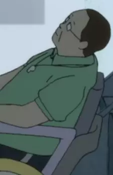 Gambar Karakter Anime: Track Coach