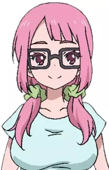 Gambar Karakter Anime: Rina Shioi