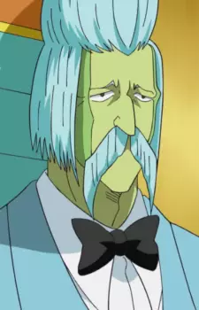 Gambar Karakter Anime: Manan