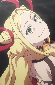 Gambar Karakter Anime: Layla