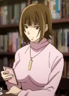Gambar Karakter Anime: Lucie Suginami