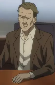 Gambar Karakter Anime: Matthew