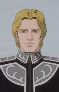 Gambar Karakter Anime: Leopold Schumacher