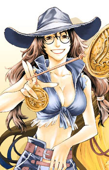 Gambar Karakter Miss Hwang