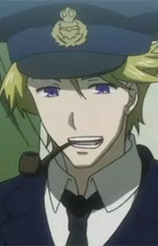 Gambar Karakter Anime: Ilas