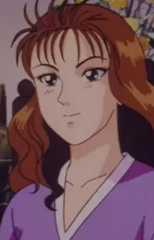 Gambar Karakter Anime: Ryouko Saotome