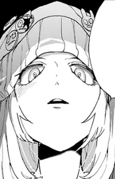 Gambar Karakter Anime: Gillian