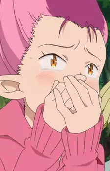Gambar Karakter Anime: Ende