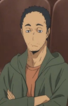 Gambar Karakter Anime: Kiyoshi