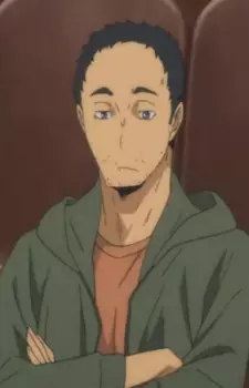 Gambar Karakter Anime: Kiyoshi