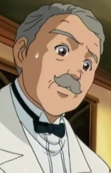 Gambar Karakter Gouzou Yukimura